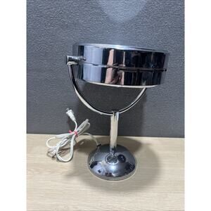 Intertek Double Size Mirror Silver